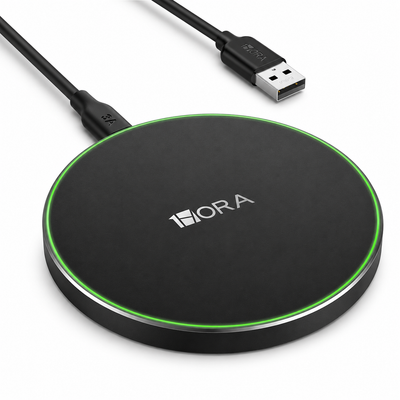 1 Hora Wireless Charger Quick Charge 15W – GAR151