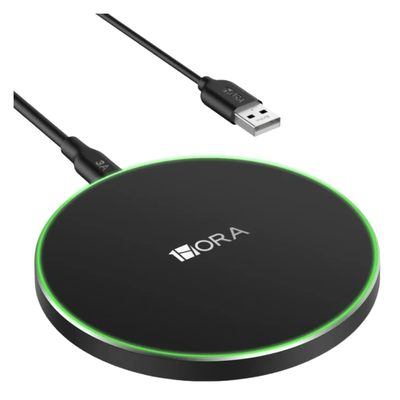 1 Hora Wireless Charger Quick Charge 15W – GAR151