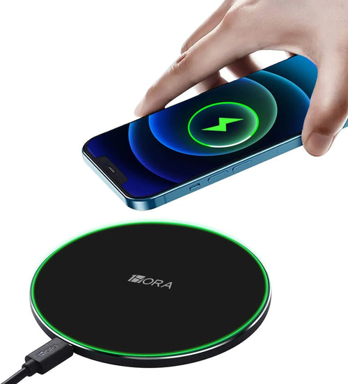 1 Hora Wireless Charger Quick Charge 15W – GAR151