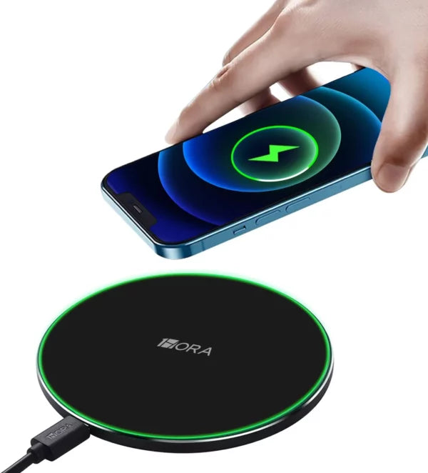 1 Hora Wireless Charger Quick Charge 15W – GAR151