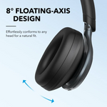 Anker Space One Headphones with Active Noise Cancellation & Bluetooth 5.3 - view 5