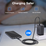 1HORA 65W GaN Charger With 3 Ports – GAR322 (EU Plug)