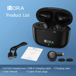 1HORA True Wireless Earphones F25 – AUT203