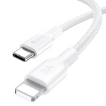 1Hora 3A Type-C To Lightning Braid Data and Charging Data Cable – CAB273