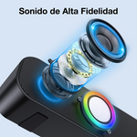 1Hora Bocina Bluetooth Speaker BOC241