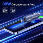 1Hora Car Charger 38W – GAR241