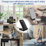 1Hora Wireless Charger Stand 15W – GAR157