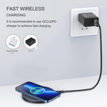 1 Hora Wireless Charger Quick Charge 15W – GAR151