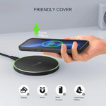1 Hora Wireless Charger Quick Charge 15W – GAR151