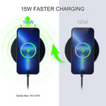 1 Hora Wireless Charger Quick Charge 15W – GAR151
