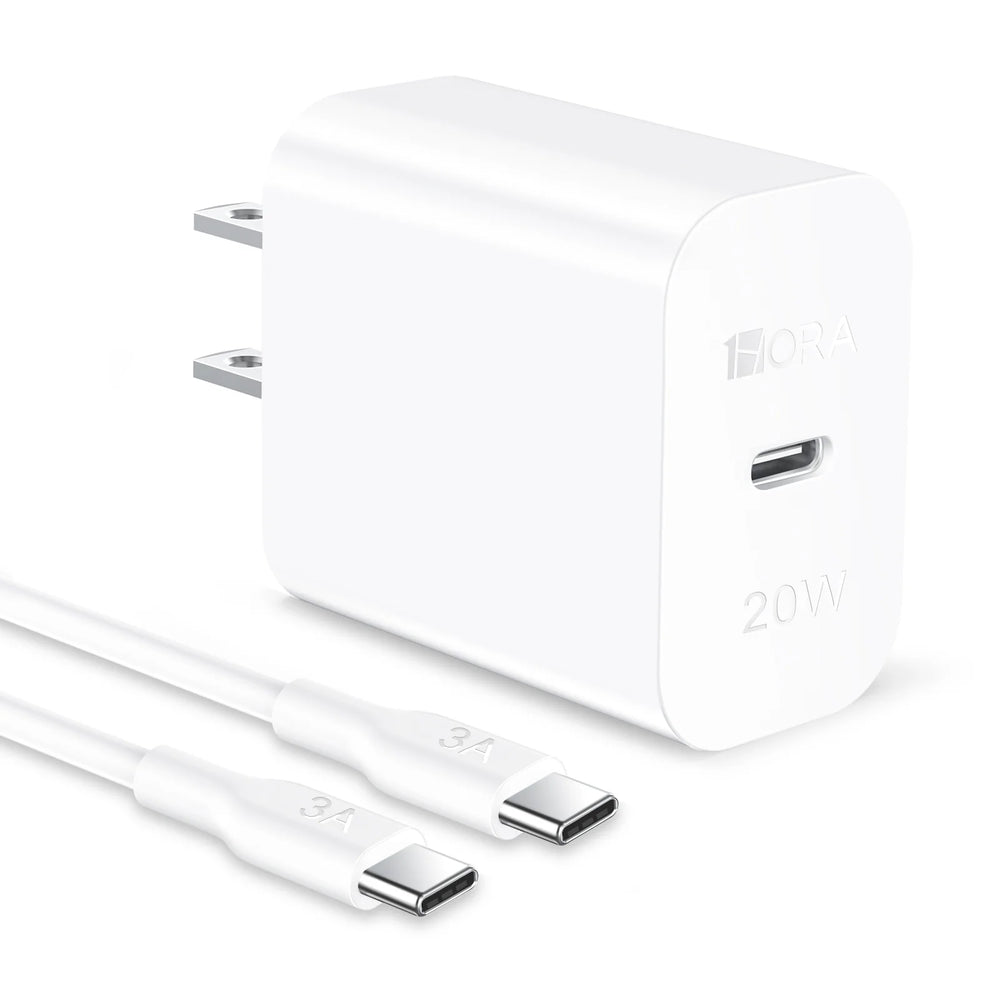 1Hora 20W Fast Charging with Data Cable Type-C To Type-C – GAR153