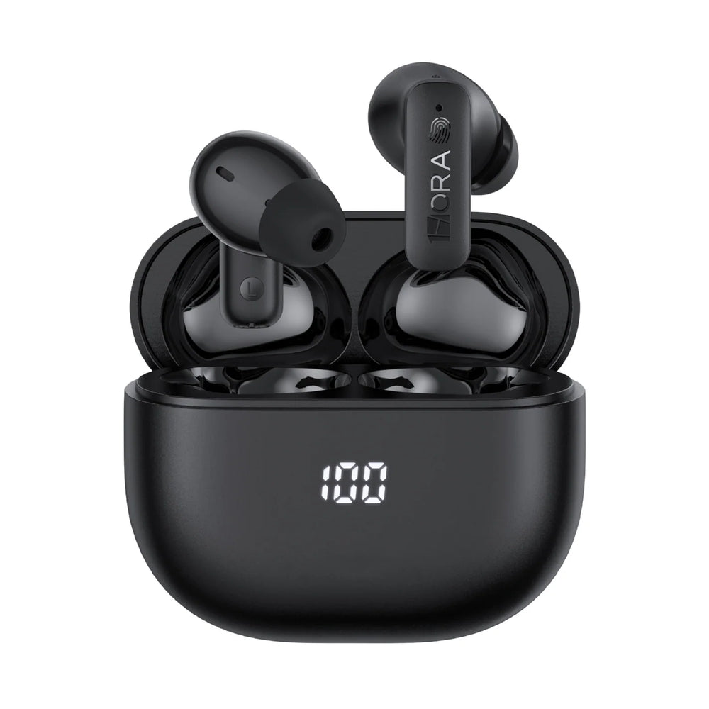 1Hora AUT211 Premium Active Noise Cancelling Wireless Earbuds
