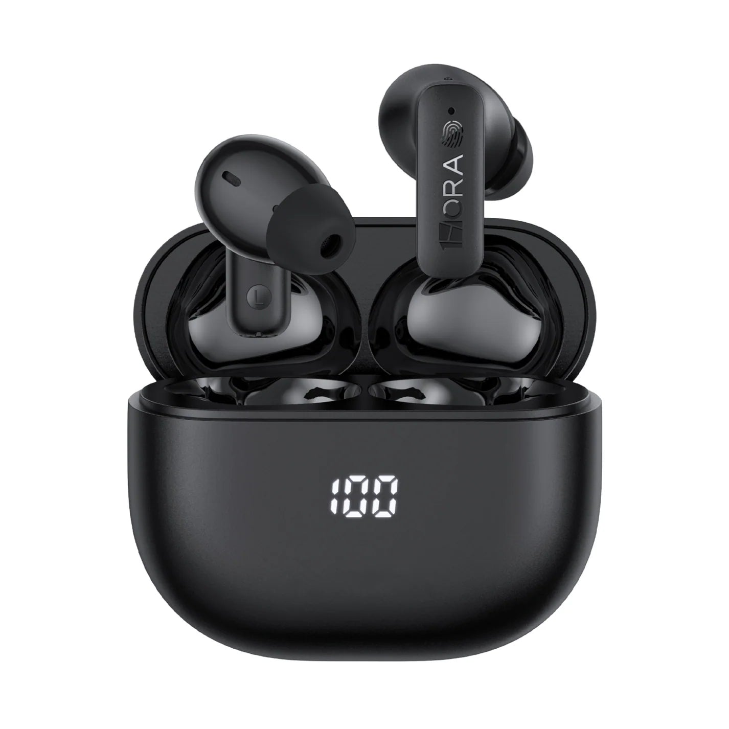 1Hora AUT211 Premium Active Noise Cancelling Wireless Earbuds