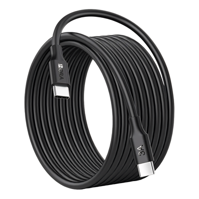 1Hora CAB270 PVC USB Type-C to USB Type-C Cable 2m