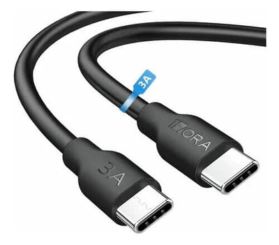 1Hora Cable Type C to C 1M 3A – CAB252