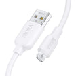 1Hora Data Cable USB-A To Lightning 2.1A 1M CAB238