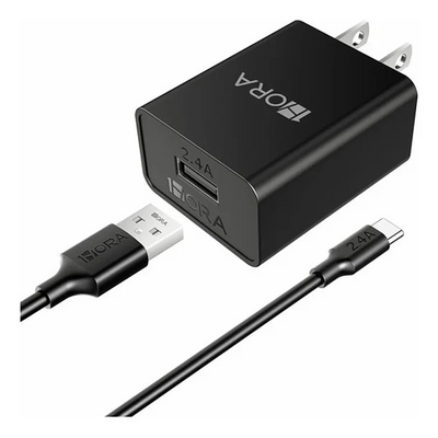 1Hora GAR142 Type-C 12W Charging Kit