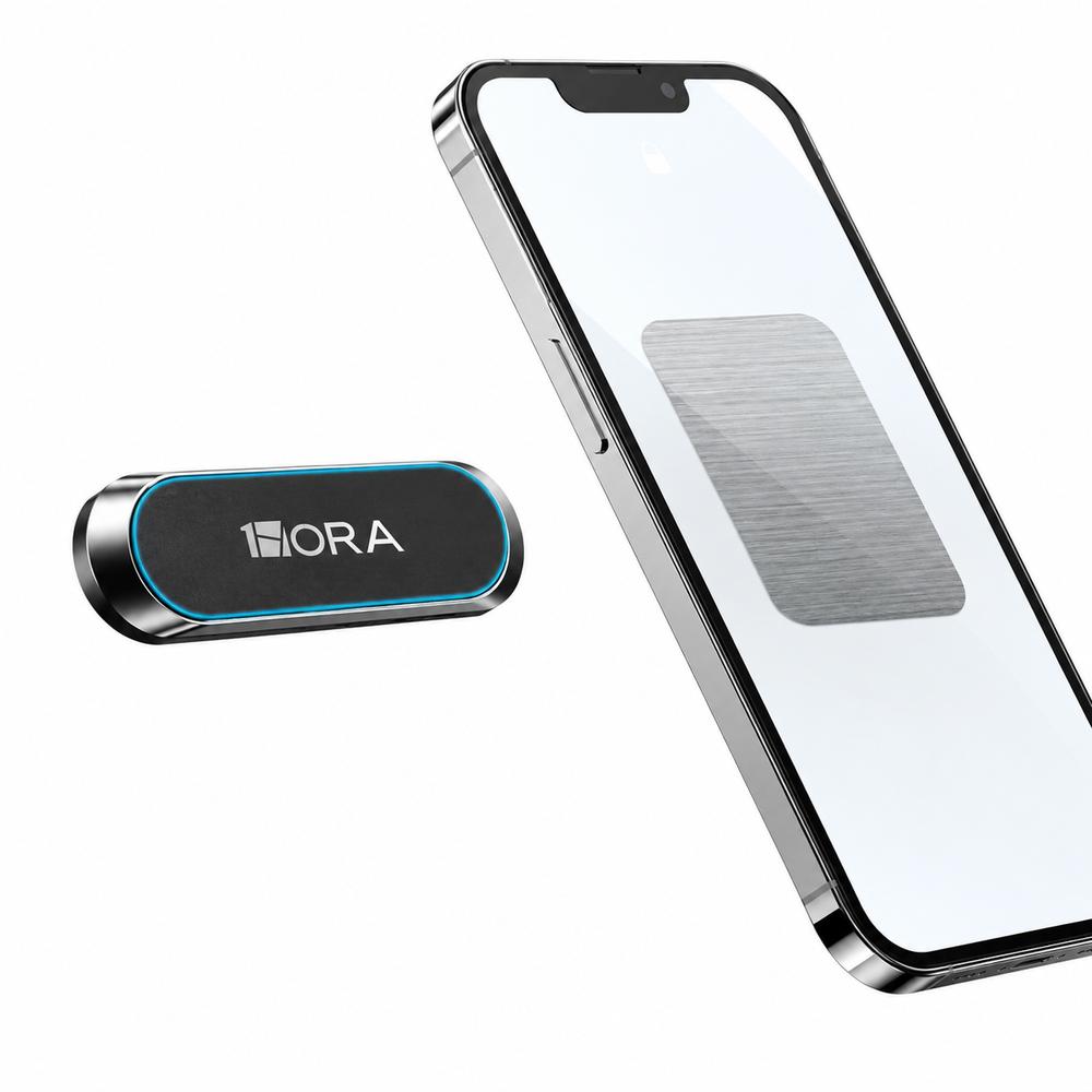 1Hora PJ097 Auto Magnetic Cell Phone Holder