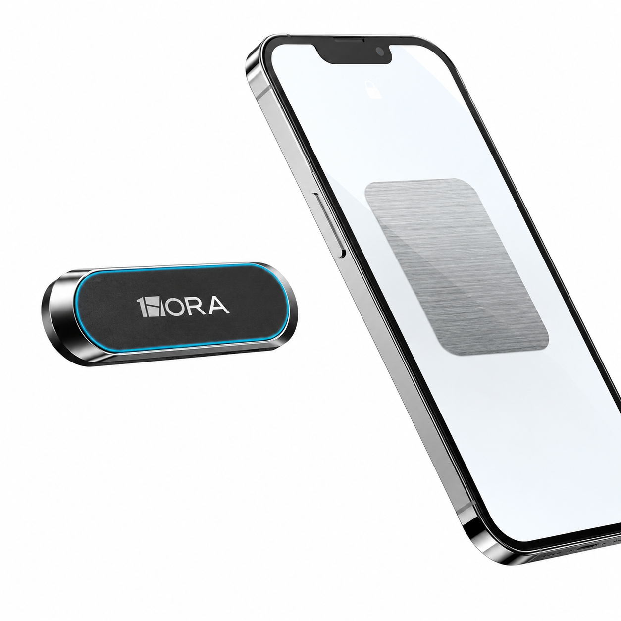 1Hora PJ097 Auto Magnetic Cell Phone Holder