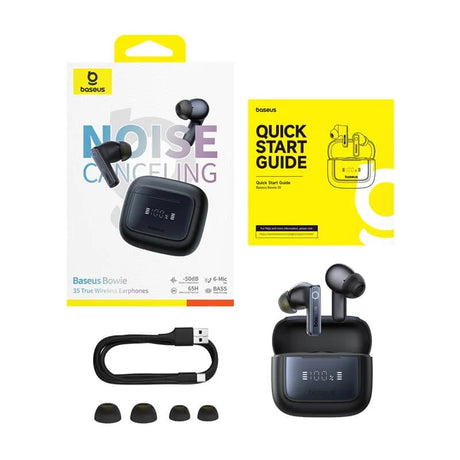 1Hora True Wireless Earphones – AUT209