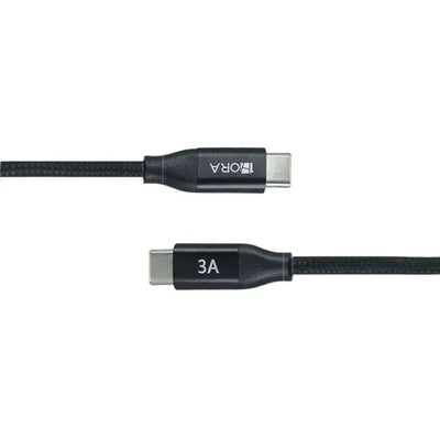 1Hora Type C To Type C Fast Charging Data Cable CAB 265 / CAB 267