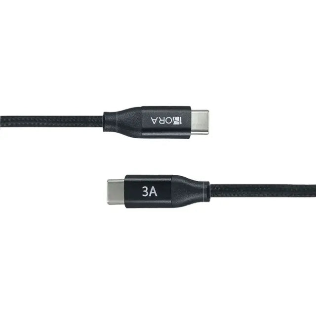 1Hora Type C To Type C Fast Charging Data Cable CAB 265 / CAB 267