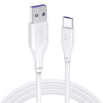 1HORA V8 Series 5A High Density Data Cable USB-A TO TYPE-C