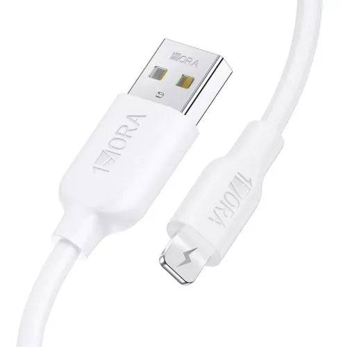 1Hora V8 Series USB To iPhone Data Cable
