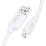 1Hora V8 Series USB To iPhone Data Cable