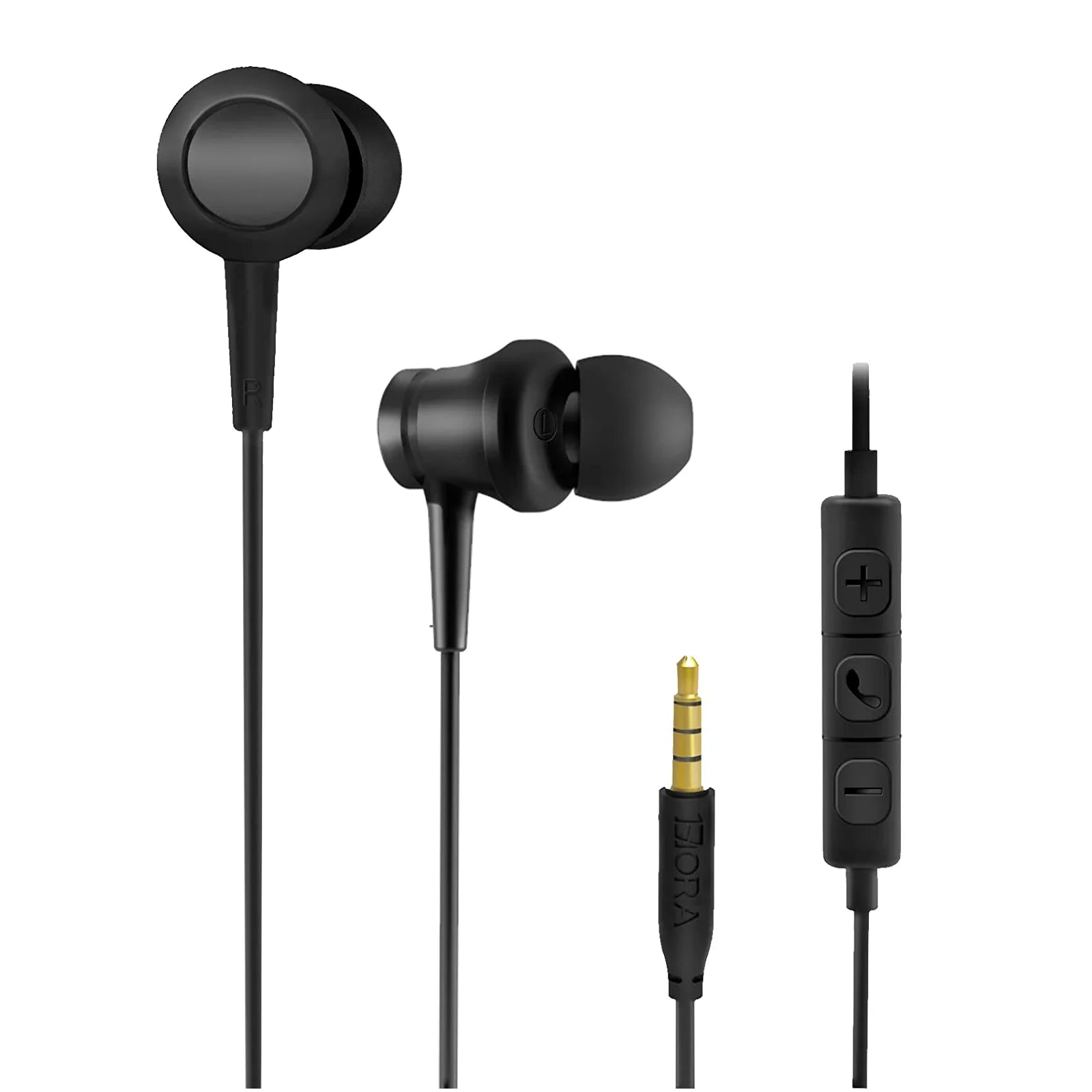 1HORA AUT111 Wired Handfree 3.5mm