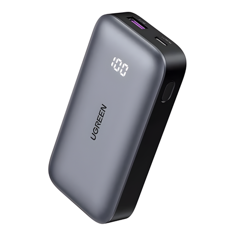 UGREEN PB502 10000mAh Two-way Fast Charging Power Bank – 25185