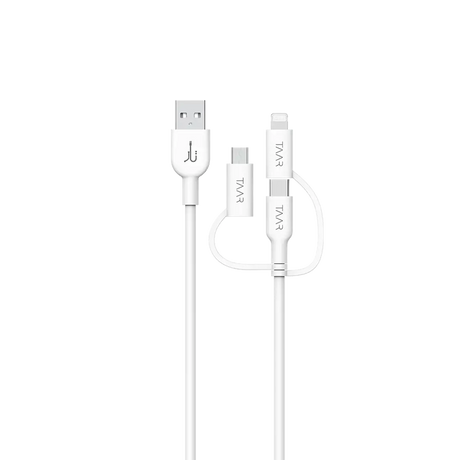 Fusion Cord 3-in-1 Cable