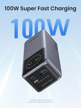 Ugreen Nexode 100W 12000mAh Fast Charging Power Bank – PB724