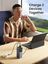 Ugreen Nexode 100W 12000mAh Fast Charging Power Bank – PB724