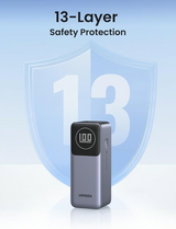 Ugreen Nexode 100W 12000mAh Fast Charging Power Bank – PB724