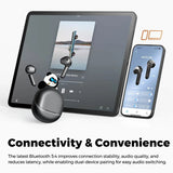 Soundpeats Air5 Lite True Wireless Earbuds - Best Price in Pakistan - Official Warranty