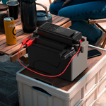 Baseus 300W IGBT Car Power Inverter 220V - view 6