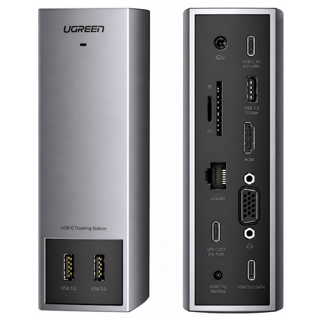 Ugreen 60345 13-IN-1 USB-C Docking Station