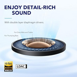 Anker Space A40 Wireless Earbuds with Auto Adjustable ANC Upto 98% & 50 Hours Playtime - view 4