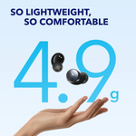 Anker Space A40 Wireless Earbuds with Auto Adjustable ANC Upto 98% & 50 Hours Playtime - view 5