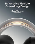 Anker Soundcore Aeroclip Open-Ear Earbuds – Midnight - view 8