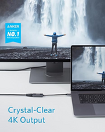 Anker USB C Hub 7-in-1 Multi-Port USB Adapter – A83D2