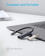 Anker USB C Hub 7-in-1 Multi-Port USB Adapter – A83D2
