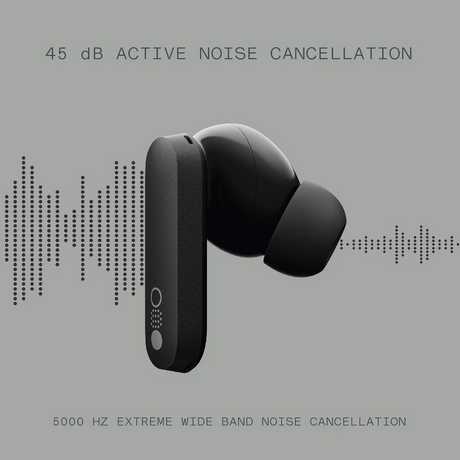 Nothing CMF Buds Pro Wireless Earbuds ANC with 39 Hours Playtime