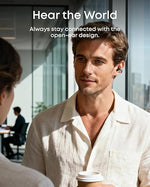 Anker Soundcore Aeroclip Open-Ear Earbuds – Midnight - view 7