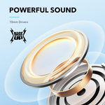 Anker Soundcore Life U2i Wireless Neckband (Upgraded Edition)