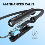 Anker Soundcore Life U2i Wireless Neckband (Upgraded Edition)