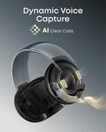 Anker Soundcore Aeroclip Open-Ear Earbuds – Midnight - view 4