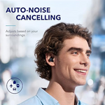 Anker Space A40 Wireless Earbuds with Auto Adjustable ANC Upto 98% & 50 Hours Playtime - view 2