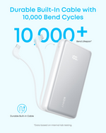 Anker Zolo 20000mAh 22.5W Fast Charging Power Bank